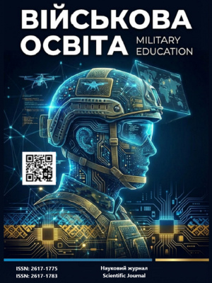 Військова освіта