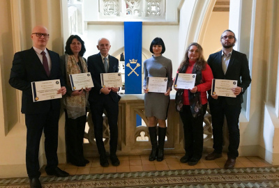 In the framework of NATO DEEP Program the representatives of the University shared experience concerning the Computer Adaptive Language Testing in Krakow